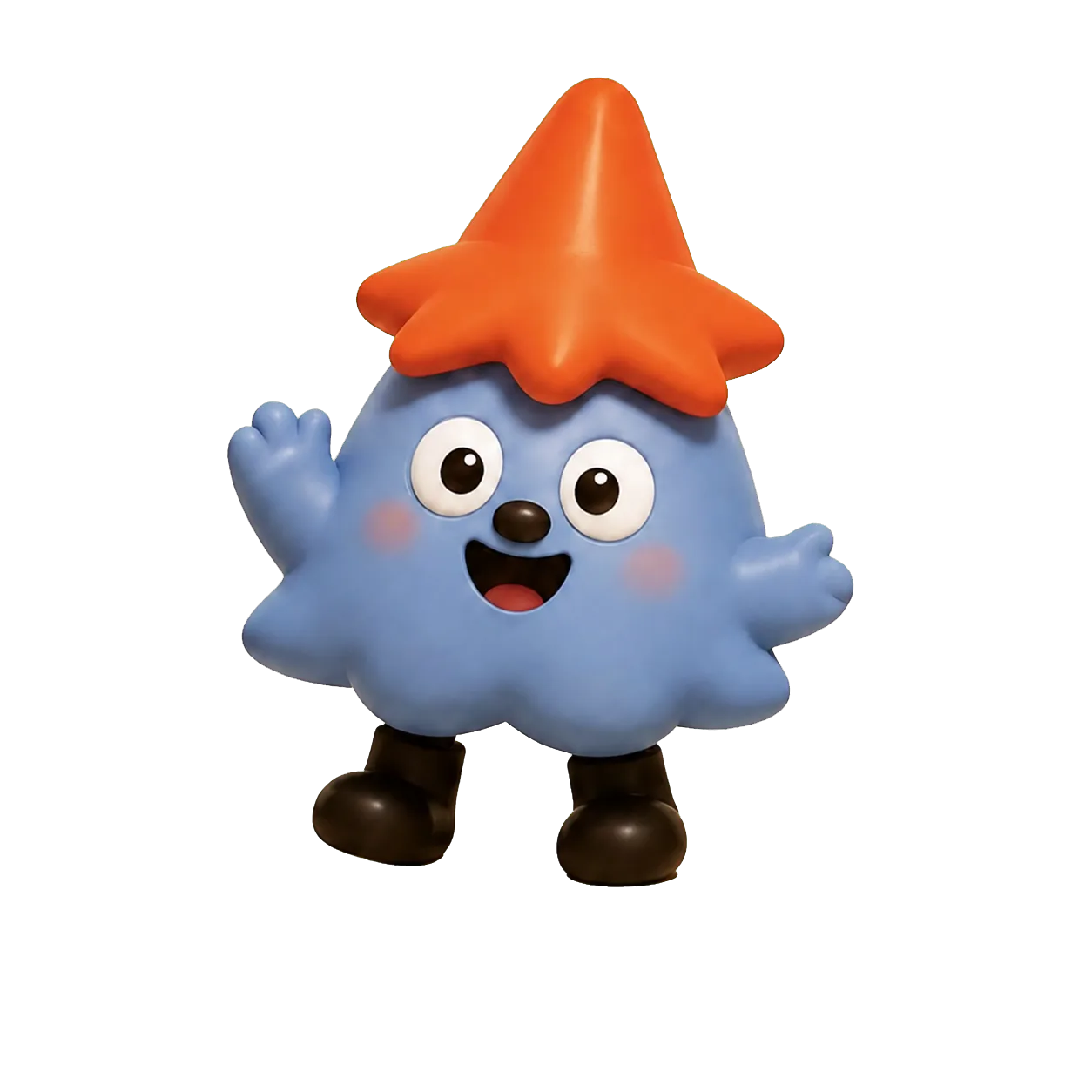 Kiddo Play mascot