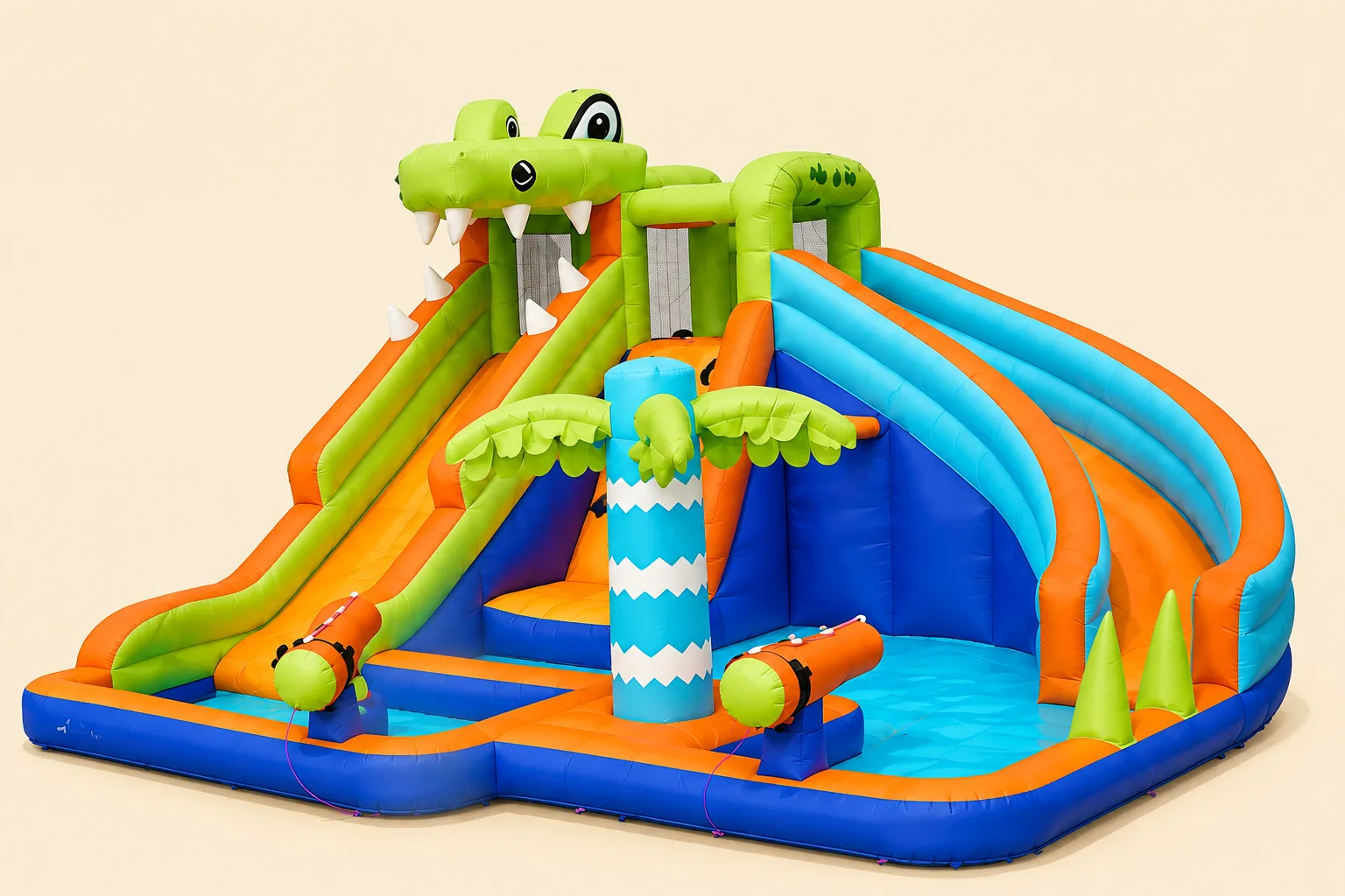 Happy Gator