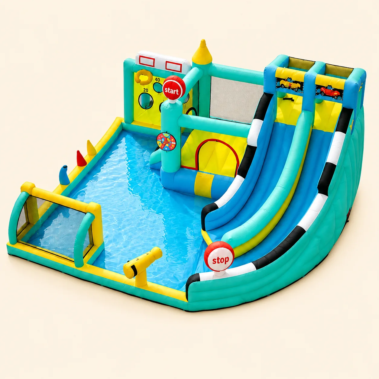 Racing Track